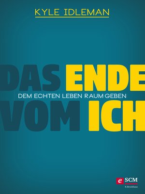 cover image of Das Ende vom Ich